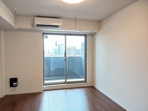 のマンスリーマンション・ウィークリーマンション「ザ・レジデンス水戸桜川 905・洋室(No.1166111)」メイン画像