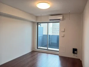 水戸市のマンスリーマンション・ウィークリーマンション「ザ・レジデンス水戸桜川 804・洋室(No.1166115)」メイン画像