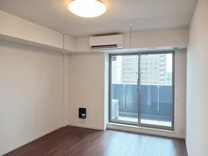 水戸市のマンスリーマンション・ウィークリーマンション「ザ・レジデンス水戸桜川 803・洋室(No.1166116)」メイン画像