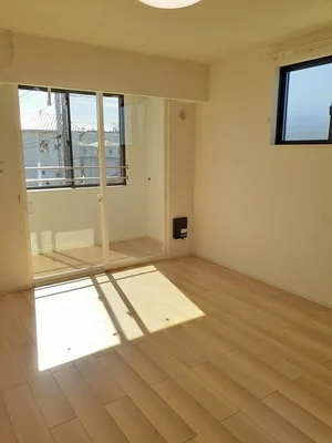 のマンスリーマンション・ウィークリーマンション「Ｌｕａｎａ 203・洋室(No.1166126)」メイン画像