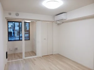 のマンスリーマンション・ウィークリーマンション「ベルクレール本町 102・洋室(No.1166134)」メイン画像