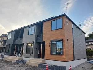 日立市のマンスリーマンション・ウィークリーマンション「メゾン・ド・モリヤマ　Ⅱ 202・洋室(No.1166140)」メイン画像