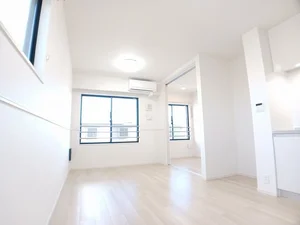 日立市のマンスリーマンション・ウィークリーマンション「メゾン・ド・モリヤマ　Ⅲ 204・洋室(No.1166145)」メイン画像