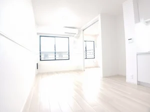 日立市のマンスリーマンション・ウィークリーマンション「メゾン・ド・モリヤマ　Ⅲ 202・洋室(No.1166147)」メイン画像