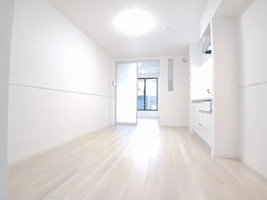 日立市のマンスリーマンション・ウィークリーマンション「メゾン・ド・モリヤマ　Ⅲ 102・洋室(No.1166151)」メイン画像