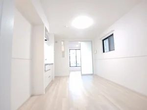 茨城県の大東建託リーシング株式会社のマンスリーマンション・ウィークリーマンション「メゾン・ド・モリヤマ　Ⅲ 101・洋室(No.1166152)」メイン画像