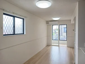 水戸駅（茨城県）のマンスリーマンション・ウィークリーマンション「フランメゾンＡ 103・洋室(No.1166154)」メイン画像