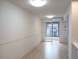 水戸駅（茨城県）のマンスリーマンション・ウィークリーマンション「フランメゾンＢ 104・洋室(No.1166156)」メイン画像