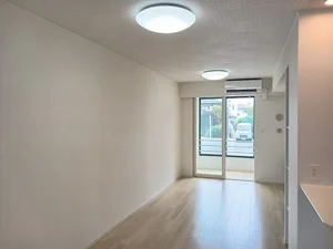 のマンスリーマンション・ウィークリーマンション「ラ・パーチェ　Ｂ 103・洋室(No.1166168)」メイン画像