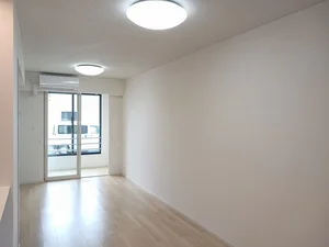 水戸市のマンスリーマンション・ウィークリーマンション「ラ・パーチェ　Ｂ 102・洋室(No.1166169)」メイン画像