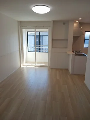 水戸市のマンスリーマンション・ウィークリーマンション「シエルセランⅠ 203・洋室(No.1166172)」メイン画像