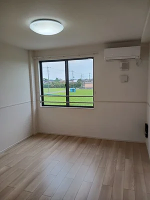 水戸駅（茨城県）のマンスリーマンション・ウィークリーマンション「シエルセランⅡ 203・洋室(No.1166177)」メイン画像