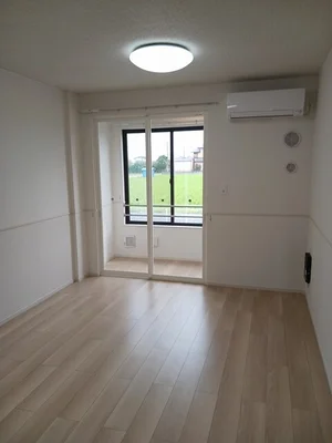 水戸市のマンスリーマンション・ウィークリーマンション「シエルセランⅡ 103・洋室(No.1166181)」メイン画像