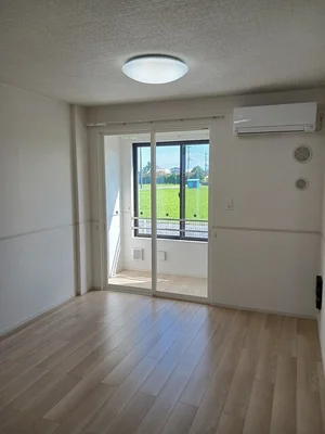 水戸市のマンスリーマンション・ウィークリーマンション「シエルセランⅡ 102・洋室(No.1166182)」メイン画像