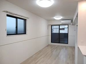 水戸市のマンスリーマンション・ウィークリーマンション「シュティル・ブリーゼＡ 202・洋室(No.1166189)」メイン画像