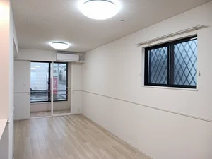 水戸駅（茨城県）のマンスリーマンション・ウィークリーマンション「シュティル・ブリーゼＡ 101・洋室(No.1166192)」メイン画像