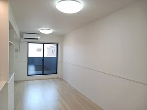 のマンスリーマンション・ウィークリーマンション「シュティル・ブリーゼＢ 202・洋室(No.1166193)」メイン画像