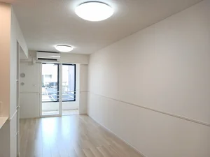 水戸駅（茨城県）のマンスリーマンション・ウィークリーマンション「シュティル・ブリーゼＢ 102・洋室(No.1166197)」メイン画像