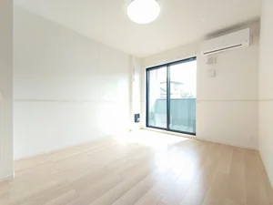 のマンスリーマンション・ウィークリーマンション「エースガーデン　Ⅱ 103・洋室(No.1166207)」メイン画像