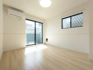 のマンスリーマンション・ウィークリーマンション「エースガーデン　Ⅱ 101・洋室(No.1166209)」メイン画像