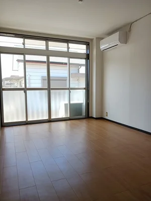 のマンスリーマンション・ウィークリーマンション「ニューパレス 203・洋室(No.1166225)」メイン画像