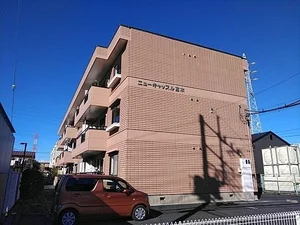 越谷駅（埼玉県）のマンスリーマンション・ウィークリーマンション「ニューキャッスル宮本 301・洋室(No.1166249)」メイン画像