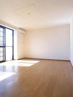 のマンスリーマンション・ウィークリーマンション「メゾン・ド・リヴィエールＡ 202・洋室(No.1166277)」メイン画像