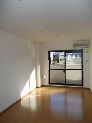 のマンスリーマンション・ウィークリーマンション「エステート草加第壱館 202・洋室(No.1166290)」メイン画像