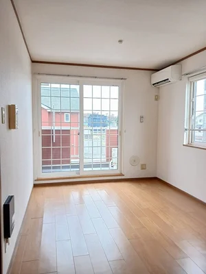 水戸駅（茨城県）のマンスリーマンション・ウィークリーマンション「サン・フローラルＡ 203・洋室(No.1166294)」メイン画像