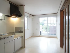 のマンスリーマンション・ウィークリーマンション「カーサコモド 203・洋室(No.1166302)」メイン画像