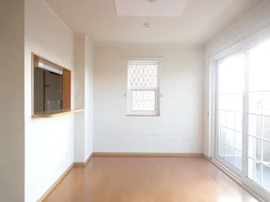 水戸市のマンスリーマンション・ウィークリーマンション「プルメリアＢ 101・洋室(No.1166369)」メイン画像