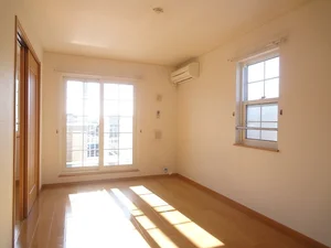 のマンスリーマンション・ウィークリーマンション「プラシードフィルⅣ 203・洋室(No.1166374)」メイン画像