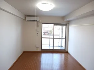 のマンスリーマンション・ウィークリーマンション「ボヌール・リュミエールⅠ 203・洋室(No.1166401)」メイン画像