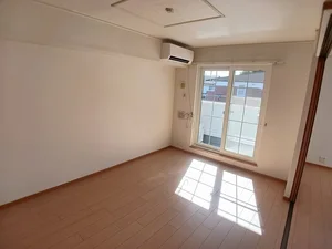 のマンスリーマンション・ウィークリーマンション「ボンヌ・シャンス・ガーデンＡ 202・洋室(No.1166412)」メイン画像