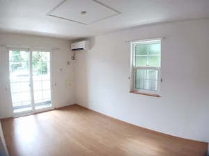 のマンスリーマンション・ウィークリーマンション「ボンヌ・シャンス・ガーデンＣ 101・洋室(No.1166414)」メイン画像