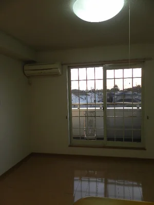 のマンスリーマンション・ウィークリーマンション「ロックガーデン森Ｂ 204・洋室(No.1166442)」メイン画像