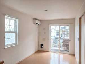 水戸市のマンスリーマンション・ウィークリーマンション「メゾン・リバビュー 104・洋室(No.1166461)」メイン画像