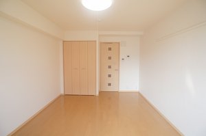 川口市のマンスリーマンション・ウィークリーマンション「グロースリング 304・洋室(No.1166519)」メイン画像