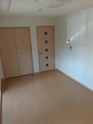 のマンスリーマンション・ウィークリーマンション「ピースフル 103・洋室(No.1166535)」メイン画像