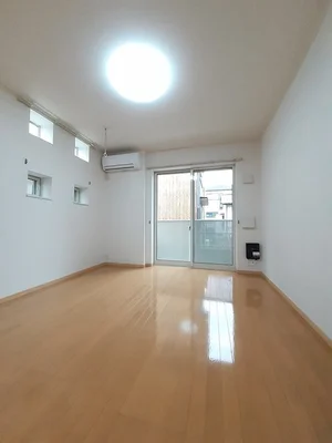 のマンスリーマンション・ウィークリーマンション「グランパーム 101・洋室(No.1166536)」メイン画像