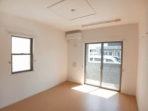 のマンスリーマンション・ウィークリーマンション「ノートル・レ－ヴＥ 102・洋室(No.1166585)」メイン画像