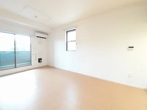 のマンスリーマンション・ウィークリーマンション「クレビステＢ 201・洋室(No.1166592)」メイン画像