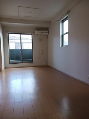 のマンスリーマンション・ウィークリーマンション「グレイスメゾンＢ 201・洋室(No.1166595)」メイン画像