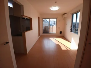 せんげん台駅（埼玉県）のマンスリーマンション・ウィークリーマンション「ランドロードＵ　Ｅ棟 302・洋室(No.1166602)」メイン画像