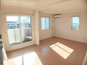 筑西市のマンスリーマンション・ウィークリーマンション「カンピオーネ・フジ　Ⅱ 203・洋室(No.1166658)」メイン画像