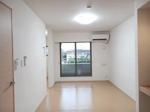 埼玉県のマンスリーマンション・ウィークリーマンション「ユニヴェール 201・洋室(No.1166660)」メイン画像