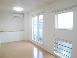 北越谷駅（埼玉県）のマンスリーマンション・ウィークリーマンション「サニーガーデン 203・洋室(No.1166664)」メイン画像