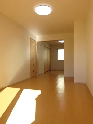 のマンスリーマンション・ウィークリーマンション「ヴェールボヌール 202・洋室(No.1166716)」メイン画像