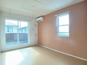 のマンスリーマンション・ウィークリーマンション「ボー　アルエット 201・洋室(No.1166726)」メイン画像