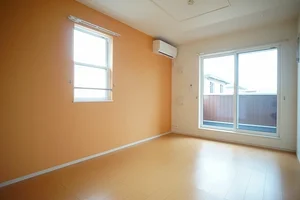 太田市のマンスリーマンション・ウィークリーマンション「ボー　アルエット 203・洋室(No.1166727)」メイン画像